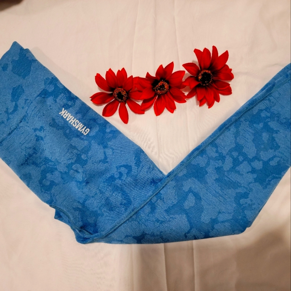 Gymshark Camo  leggings